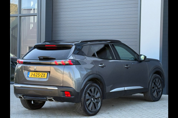 Peugeot 2008 1.2 PureTech GT-Line / TREKHAAK / DB RIEM NIEUW