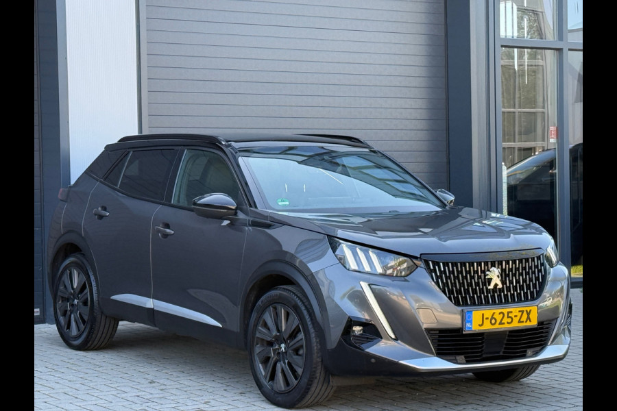 Peugeot 2008 1.2 PureTech GT-Line / TREKHAAK / DB RIEM NIEUW