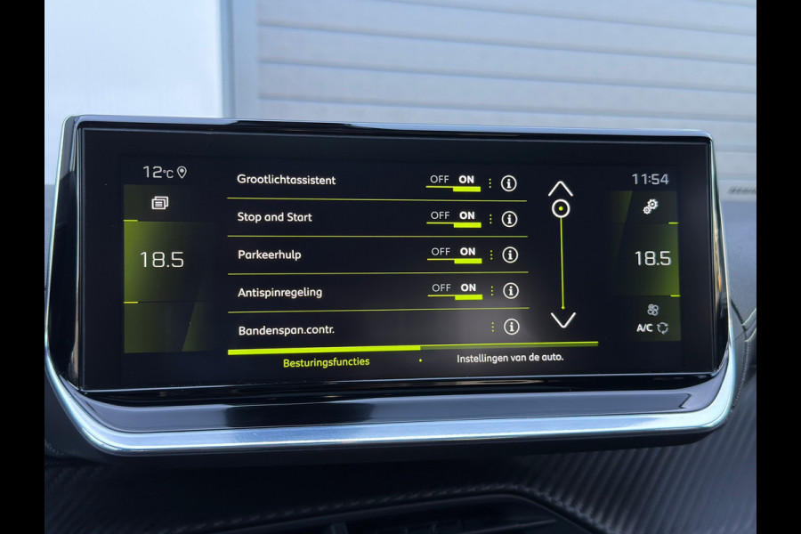 Peugeot 2008 1.2 PureTech GT-Line / TREKHAAK / DB RIEM NIEUW