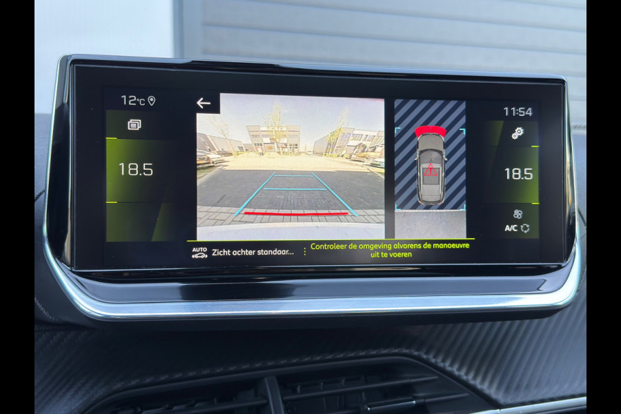 Peugeot 2008 1.2 PureTech GT-Line / TREKHAAK / DB RIEM NIEUW