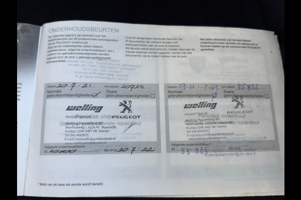 Peugeot 2008 1.2 PureTech GT-Line / TREKHAAK / DB RIEM NIEUW
