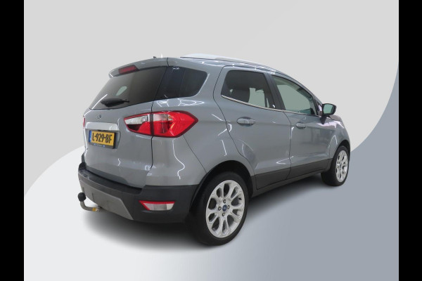 Ford EcoSport 1.0 EcoBoost Titanium | 72.600 KM | Driver Pack | Winter Pack | Volledig Dealer Onderhouden | WORDT VERWACHT!