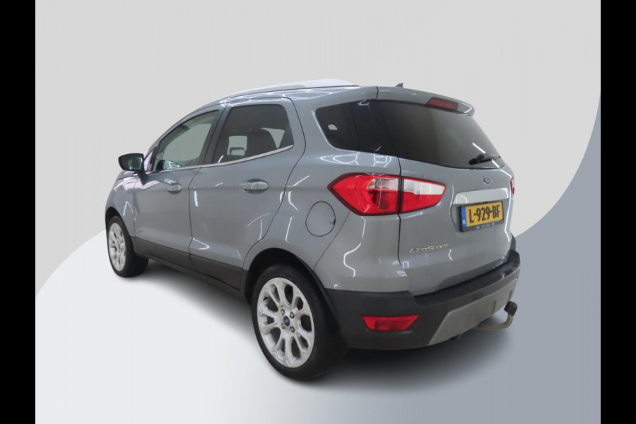 Ford EcoSport 1.0 EcoBoost Titanium | 72.600 KM | Driver Pack | Winter Pack | Volledig Dealer Onderhouden | WORDT VERWACHT!