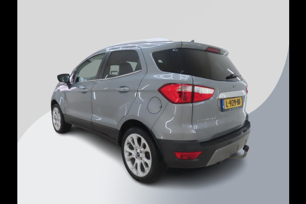 Ford EcoSport 1.0 EcoBoost Titanium | 72.600 KM | Driver Pack | Winter Pack | Volledig Dealer Onderhouden | WORDT VERWACHT!