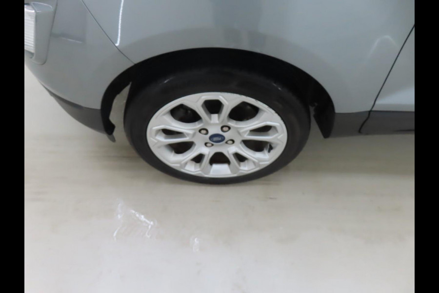 Ford EcoSport 1.0 EcoBoost Titanium | 72.600 KM | Driver Pack | Winter Pack | Volledig Dealer Onderhouden | WORDT VERWACHT!