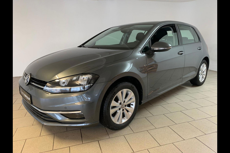Volkswagen Golf 1.0 TSI Comfortline 110PK AIRCO CRUISE NAVI BLUETOOTH APPLE CARPLAY PDC TREKHAAK PRIVACY GLAS ZEER NETTE AUTO