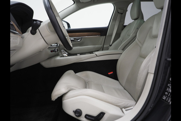 Volvo V90 2.0 T8 AWD Inscription | Panoramadak | Massage | Pilot Assist | HUD | Leder | Keyless | 360 | BLIS | Carplay