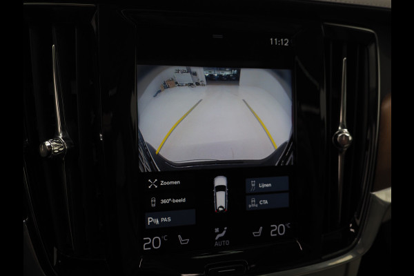 Volvo V90 2.0 T8 AWD Inscription | Panoramadak | Massage | Pilot Assist | HUD | Leder | Keyless | 360 | BLIS | Carplay