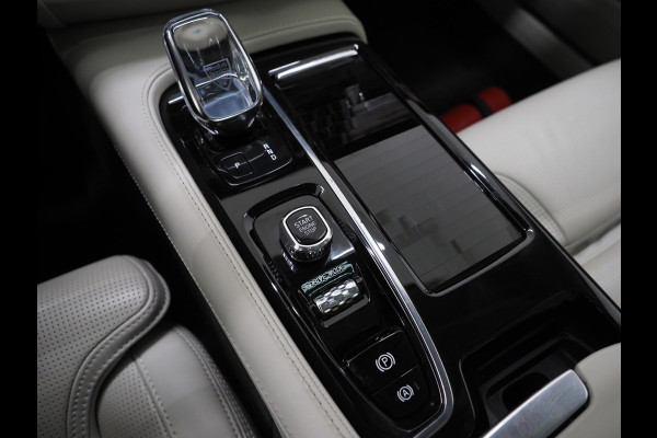 Volvo V90 2.0 T8 AWD Inscription | Panoramadak | Massage | Pilot Assist | HUD | Leder | Keyless | 360 | BLIS | Carplay
