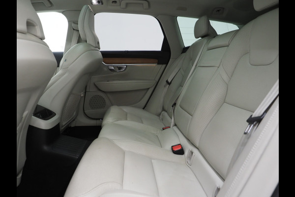 Volvo V90 2.0 T8 AWD Inscription | Panoramadak | Massage | Pilot Assist | HUD | Leder | Keyless | 360 | BLIS | Carplay