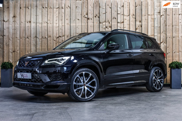 CUPRA Ateca 2.0 TSI 4DRIVE *Beats*360 Camera*Keyless*ACC*