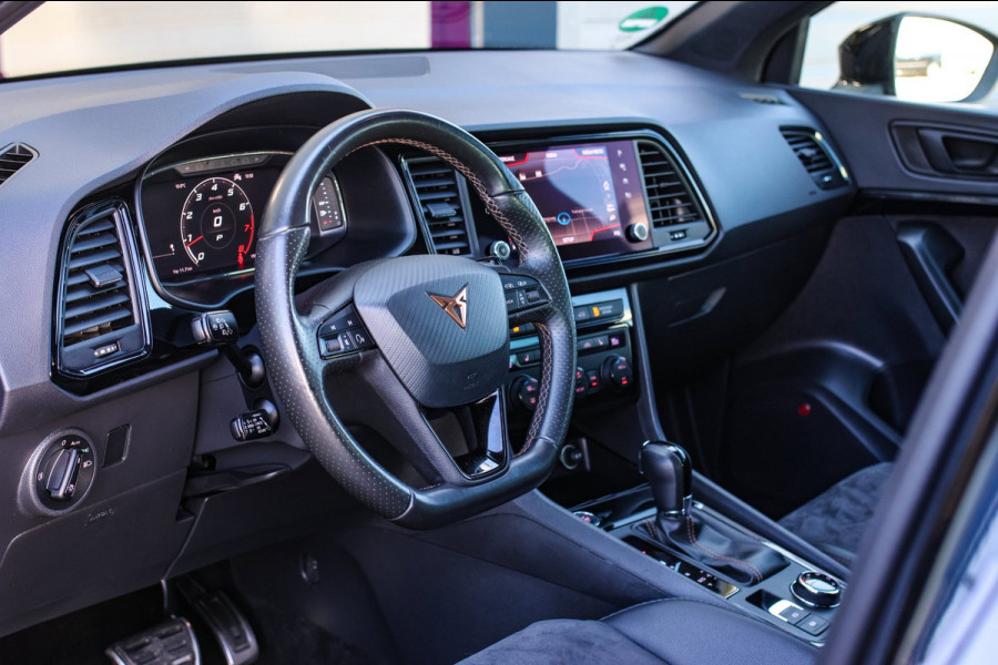 CUPRA Ateca 2.0 TSI 4DRIVE *Beats*360 Camera*Keyless*ACC*