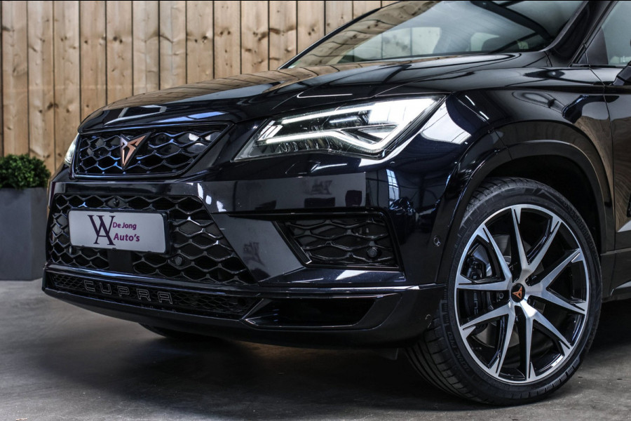 CUPRA Ateca 2.0 TSI 4DRIVE *Beats*360 Camera*Keyless*ACC*