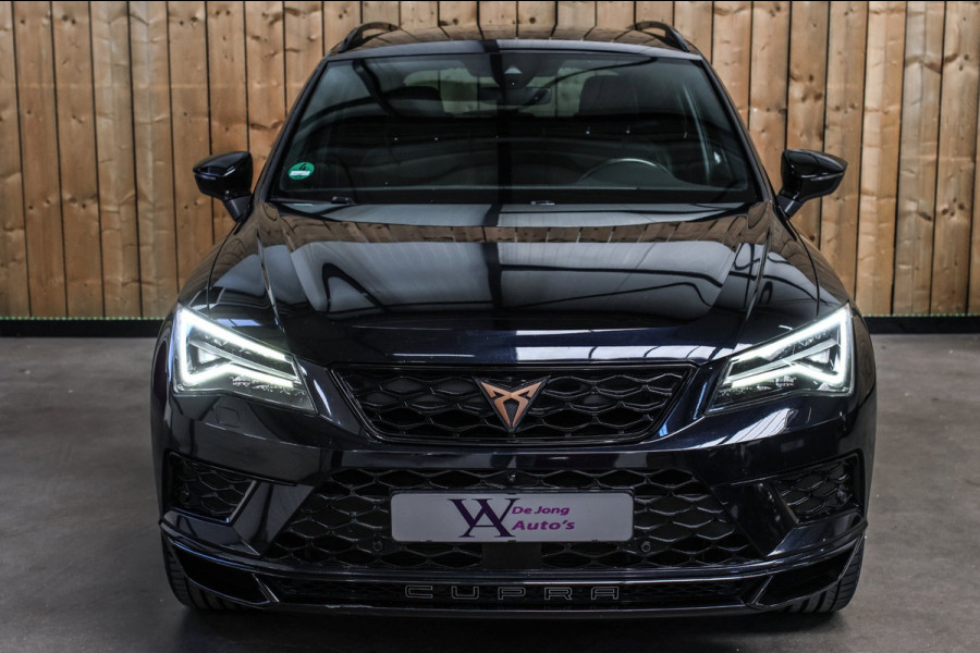 CUPRA Ateca 2.0 TSI 4DRIVE *Beats*360 Camera*Keyless*ACC*