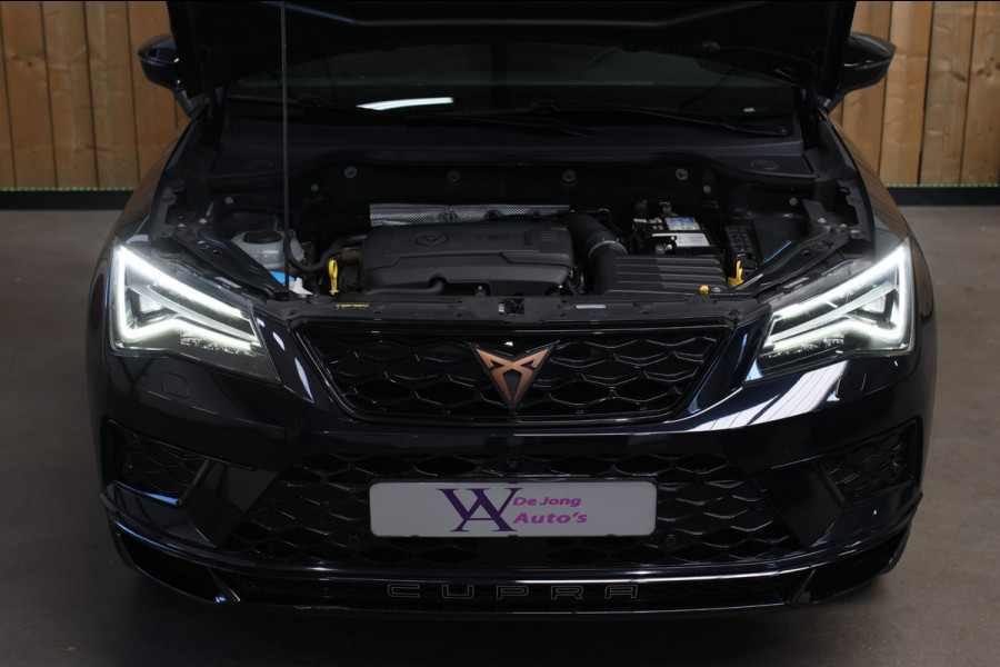 CUPRA Ateca 2.0 TSI 4DRIVE *Beats*360 Camera*Keyless*ACC*