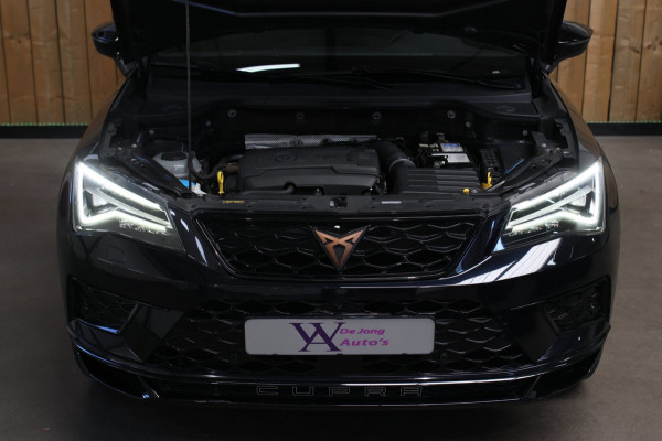 CUPRA Ateca 2.0 TSI 4DRIVE *Beats*360 Camera*Keyless*ACC*