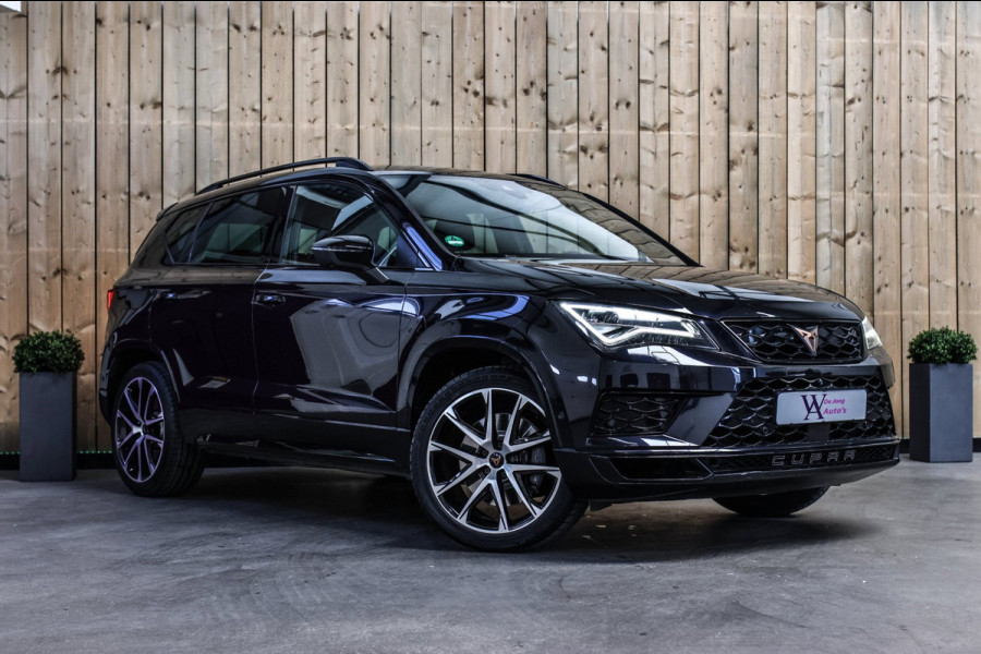 CUPRA Ateca 2.0 TSI 4DRIVE *Beats*360 Camera*Keyless*ACC*