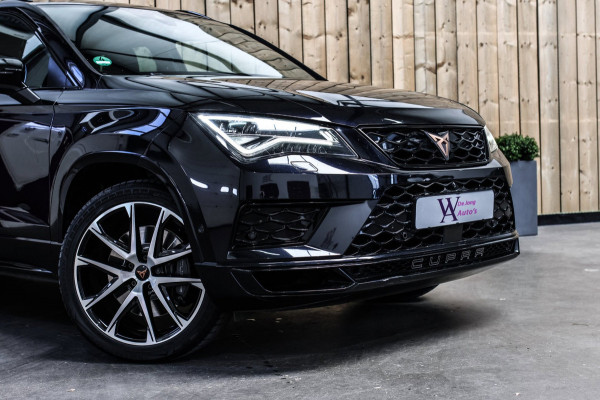 CUPRA Ateca 2.0 TSI 4DRIVE *Beats*360 Camera*Keyless*ACC*