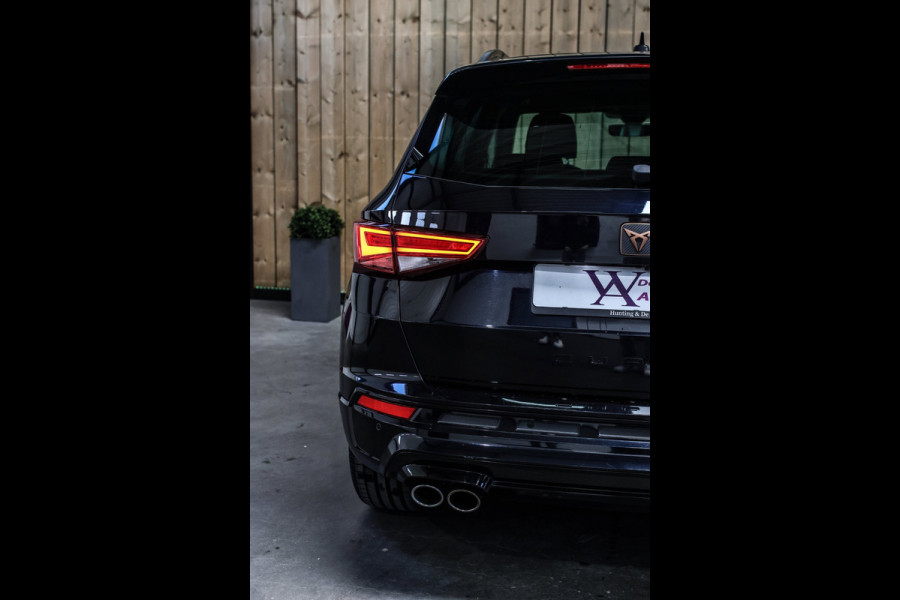 CUPRA Ateca 2.0 TSI 4DRIVE *Beats*360 Camera*Keyless*ACC*