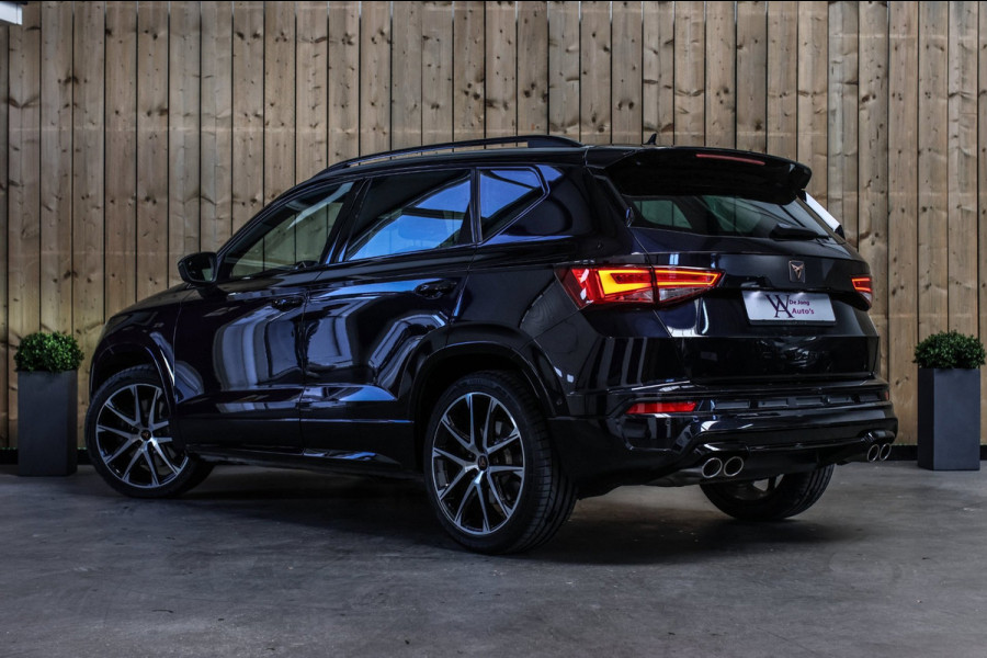 CUPRA Ateca 2.0 TSI 4DRIVE *Beats*360 Camera*Keyless*ACC*