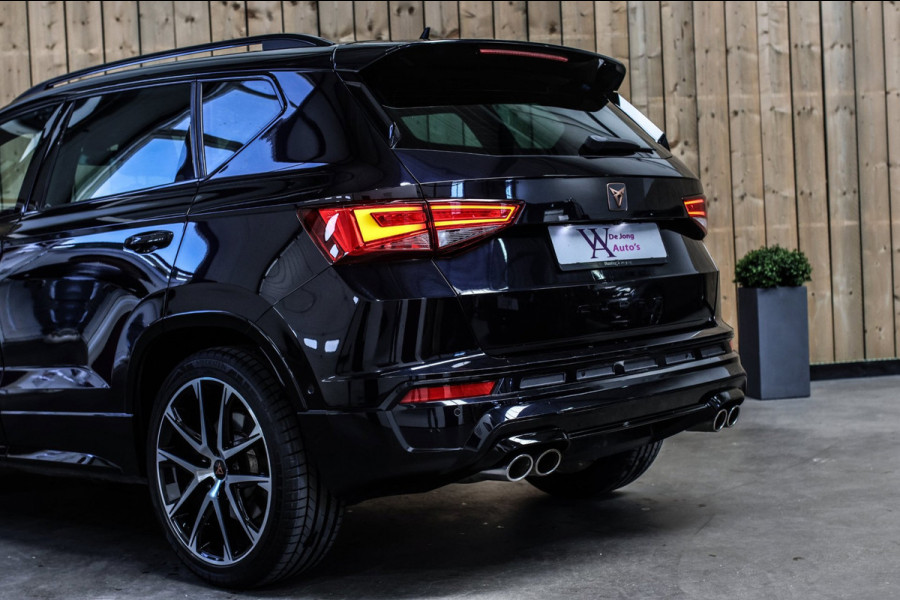 CUPRA Ateca 2.0 TSI 4DRIVE *Beats*360 Camera*Keyless*ACC*