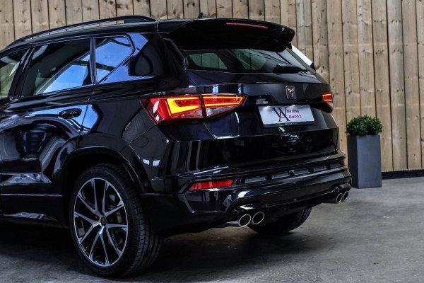 CUPRA Ateca 2.0 TSI 4DRIVE *Beats*360 Camera*Keyless*ACC*