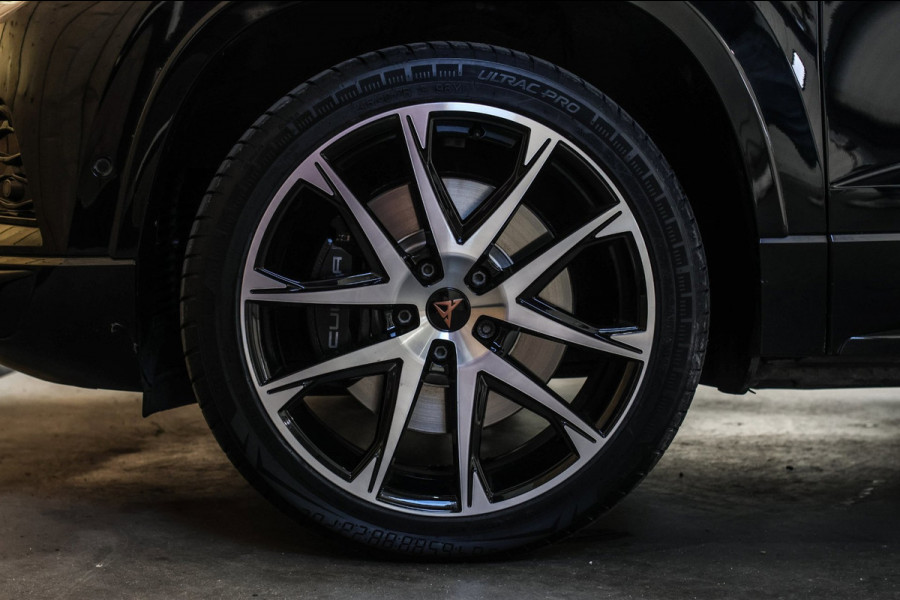 CUPRA Ateca 2.0 TSI 4DRIVE *Beats*360 Camera*Keyless*ACC*