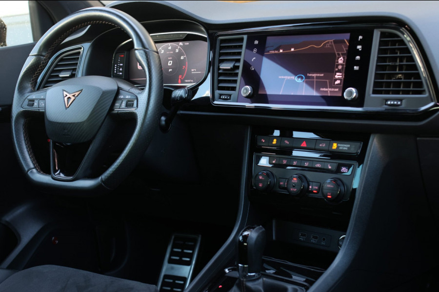 CUPRA Ateca 2.0 TSI 4DRIVE *Beats*360 Camera*Keyless*ACC*