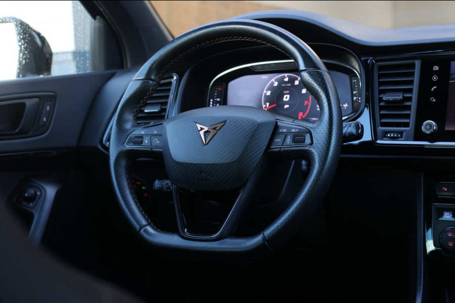 CUPRA Ateca 2.0 TSI 4DRIVE *Beats*360 Camera*Keyless*ACC*