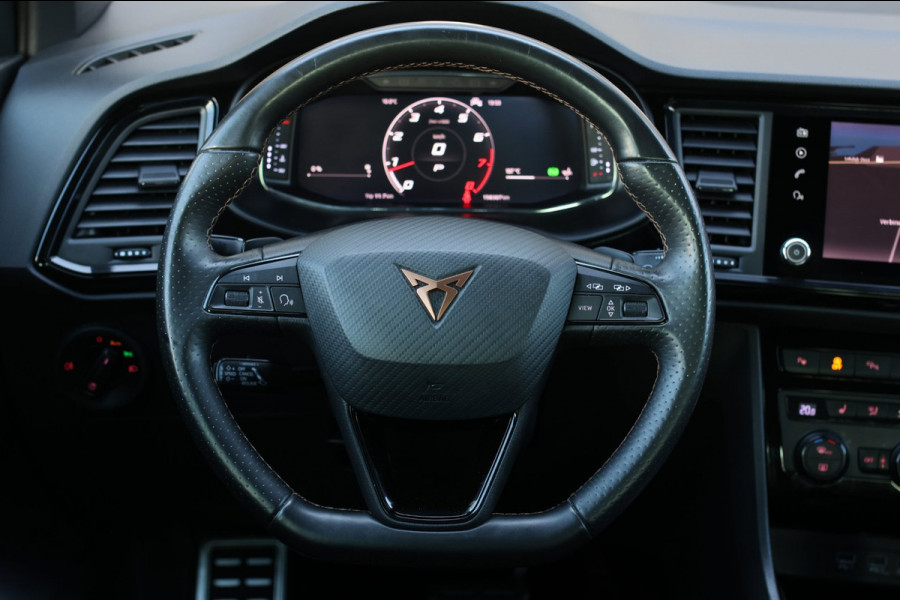 CUPRA Ateca 2.0 TSI 4DRIVE *Beats*360 Camera*Keyless*ACC*