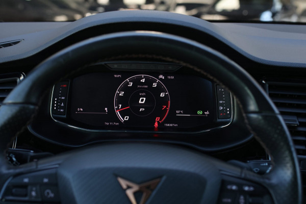 CUPRA Ateca 2.0 TSI 4DRIVE *Beats*360 Camera*Keyless*ACC*