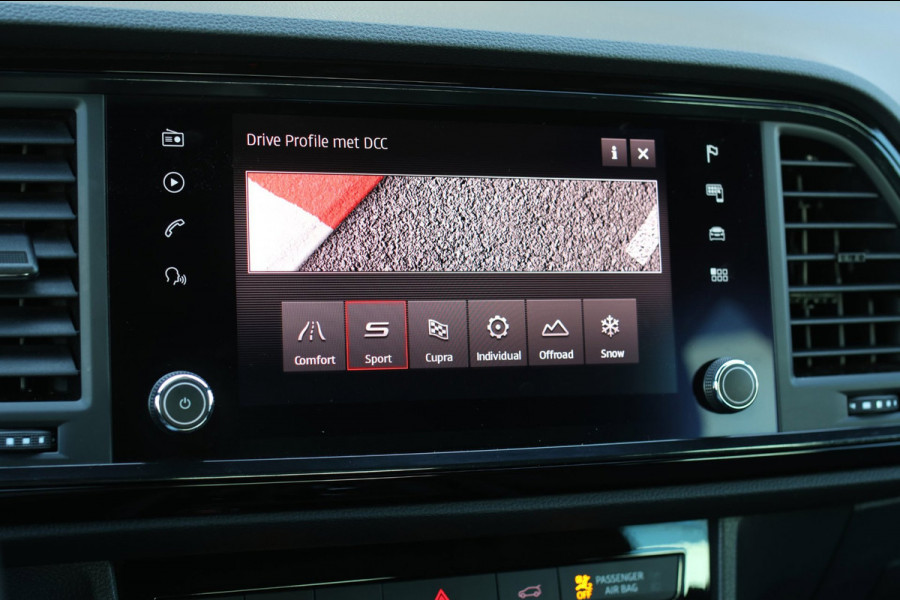 CUPRA Ateca 2.0 TSI 4DRIVE *Beats*360 Camera*Keyless*ACC*