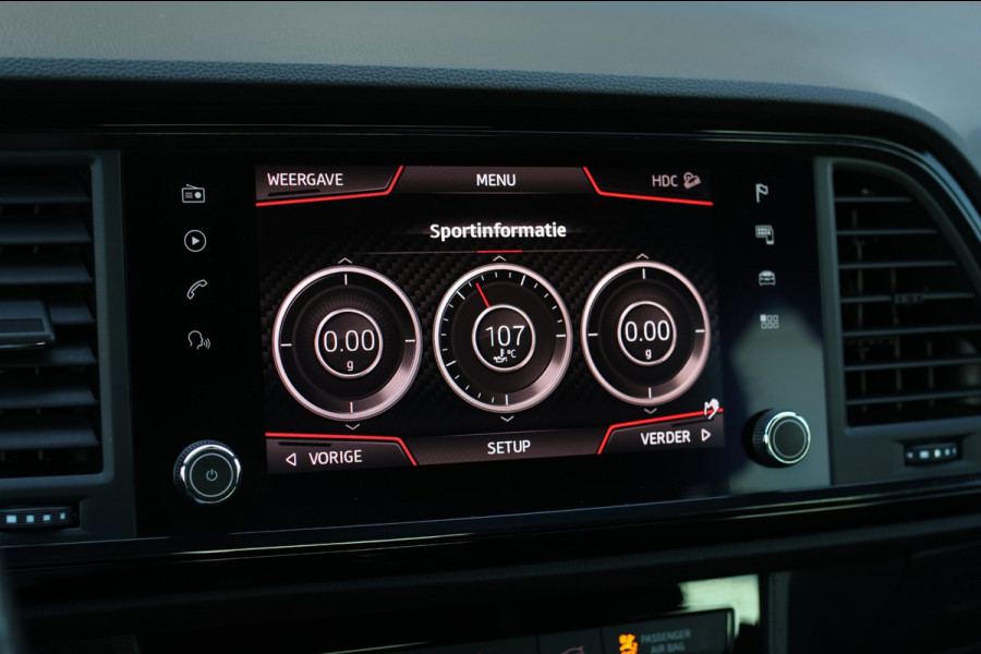 CUPRA Ateca 2.0 TSI 4DRIVE *Beats*360 Camera*Keyless*ACC*