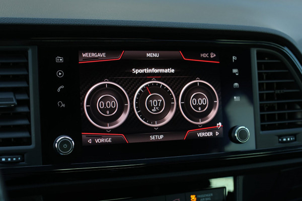 CUPRA Ateca 2.0 TSI 4DRIVE *Beats*360 Camera*Keyless*ACC*