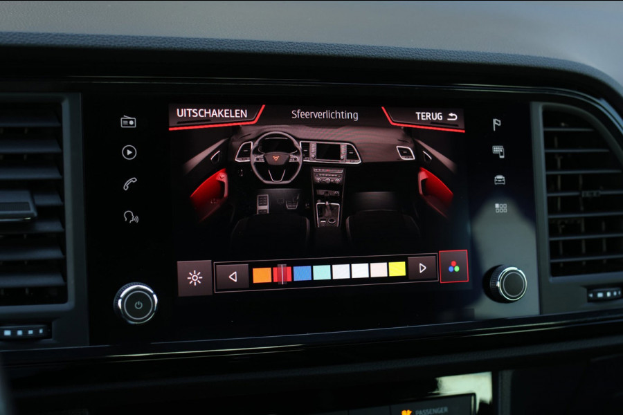 CUPRA Ateca 2.0 TSI 4DRIVE *Beats*360 Camera*Keyless*ACC*