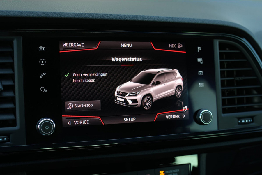 CUPRA Ateca 2.0 TSI 4DRIVE *Beats*360 Camera*Keyless*ACC*