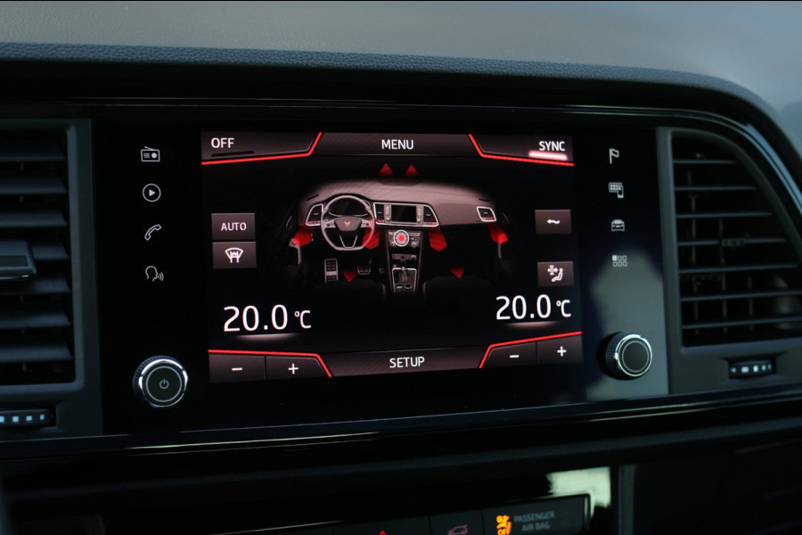 CUPRA Ateca 2.0 TSI 4DRIVE *Beats*360 Camera*Keyless*ACC*