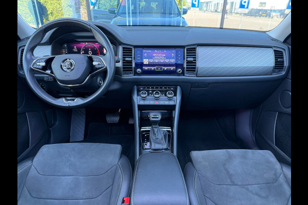 Škoda Kodiaq 1.5 TSI Business Edition Plus 7p. - Automaat - Pano/Schuifdak - Navi - Winterpakket