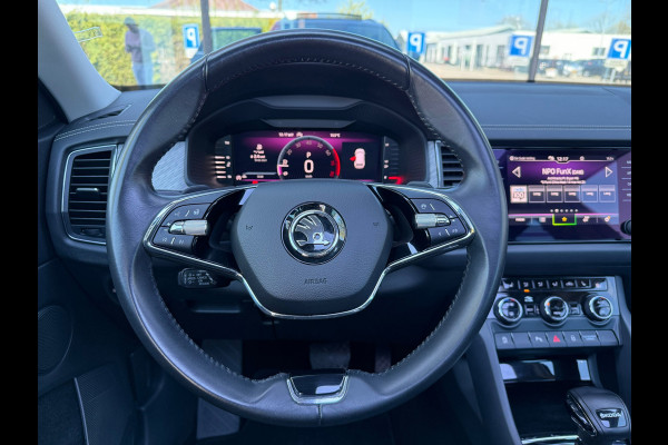 Škoda Kodiaq 1.5 TSI Business Edition Plus 7p. - Automaat - Pano/Schuifdak - Navi - Winterpakket