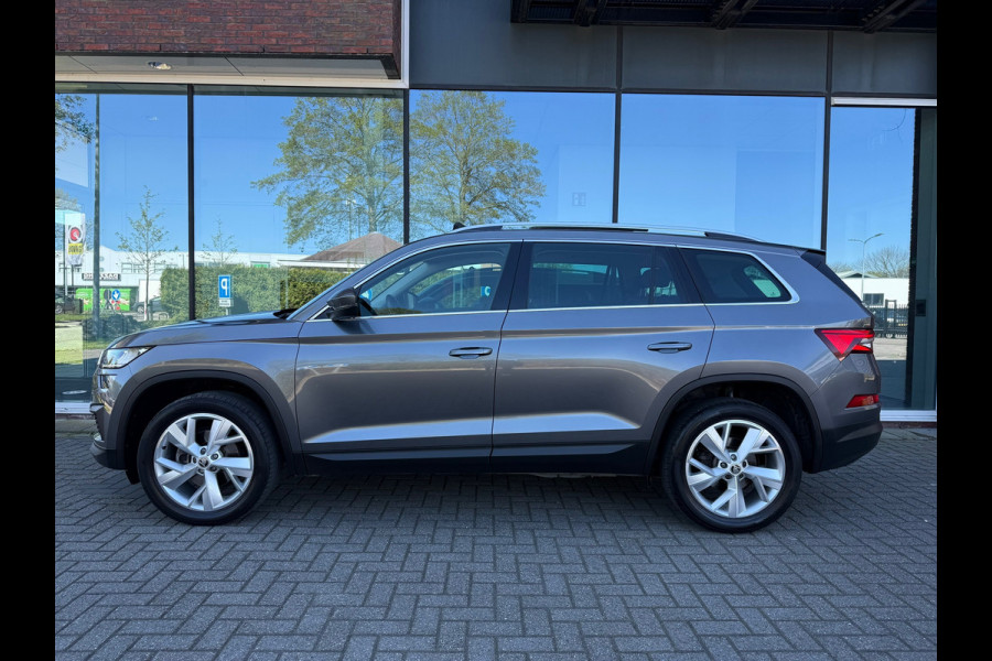 Škoda Kodiaq 1.5 TSI Business Edition Plus 7p. - Automaat - Pano/Schuifdak - Navi - Winterpakket