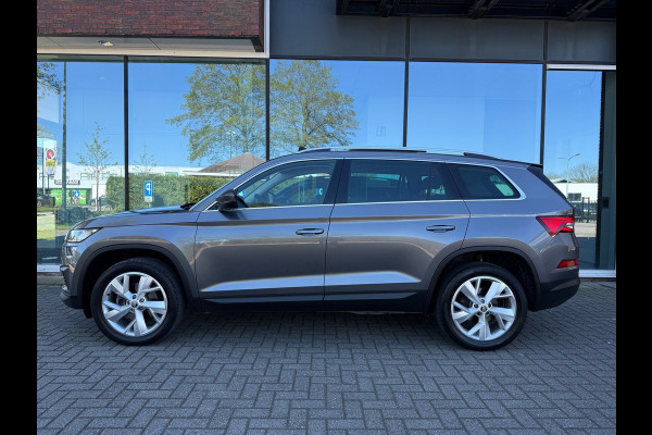 Škoda Kodiaq 1.5 TSI Business Edition Plus 7p. - Automaat - Pano/Schuifdak - Navi - Winterpakket