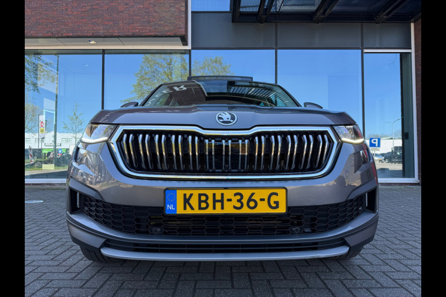 Škoda Kodiaq 1.5 TSI Business Edition Plus 7p. - Automaat - Pano/Schuifdak - Navi - Winterpakket