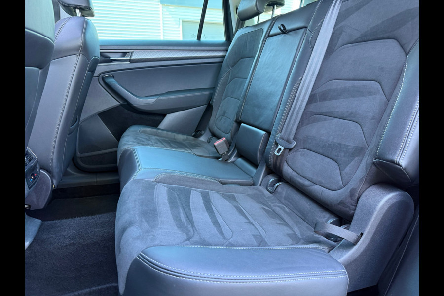 Škoda Kodiaq 1.5 TSI Business Edition Plus 7p. - Automaat - Pano/Schuifdak - Navi - Winterpakket