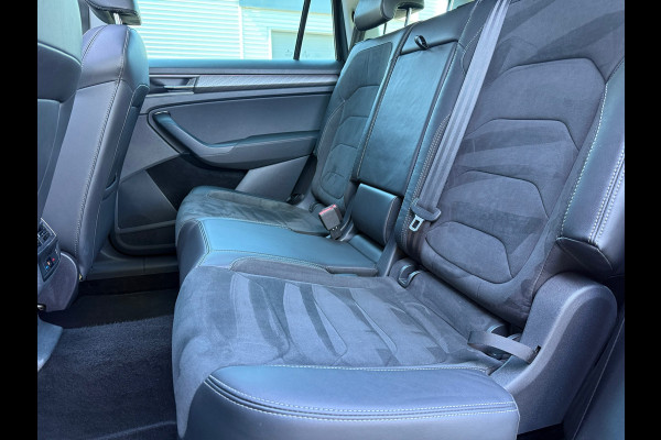 Škoda Kodiaq 1.5 TSI Business Edition Plus 7p. - Automaat - Pano/Schuifdak - Navi - Winterpakket