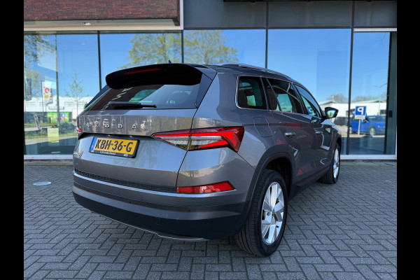 Škoda Kodiaq 1.5 TSI Business Edition Plus 7p. - Automaat - Pano/Schuifdak - Navi - Winterpakket