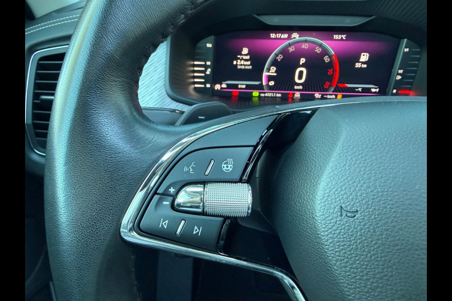 Škoda Kodiaq 1.5 TSI Business Edition Plus 7p. - Automaat - Pano/Schuifdak - Navi - Winterpakket