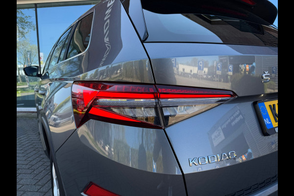 Škoda Kodiaq 1.5 TSI Business Edition Plus 7p. - Automaat - Pano/Schuifdak - Navi - Winterpakket