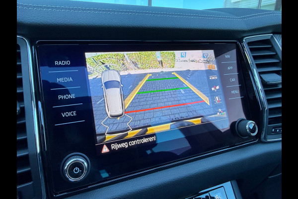 Škoda Kodiaq 1.5 TSI Business Edition Plus 7p. - Automaat - Pano/Schuifdak - Navi - Winterpakket