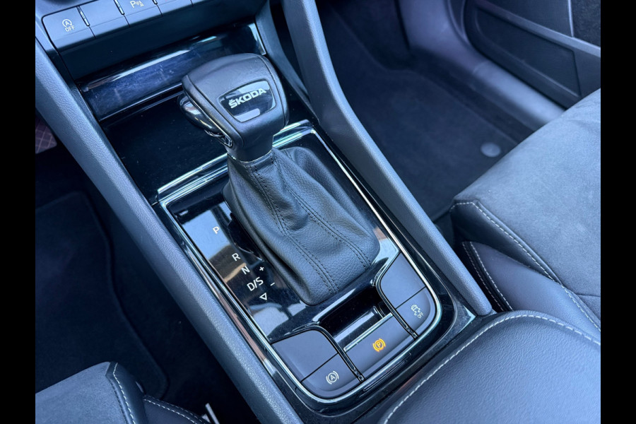 Škoda Kodiaq 1.5 TSI Business Edition Plus 7p. - Automaat - Pano/Schuifdak - Navi - Winterpakket