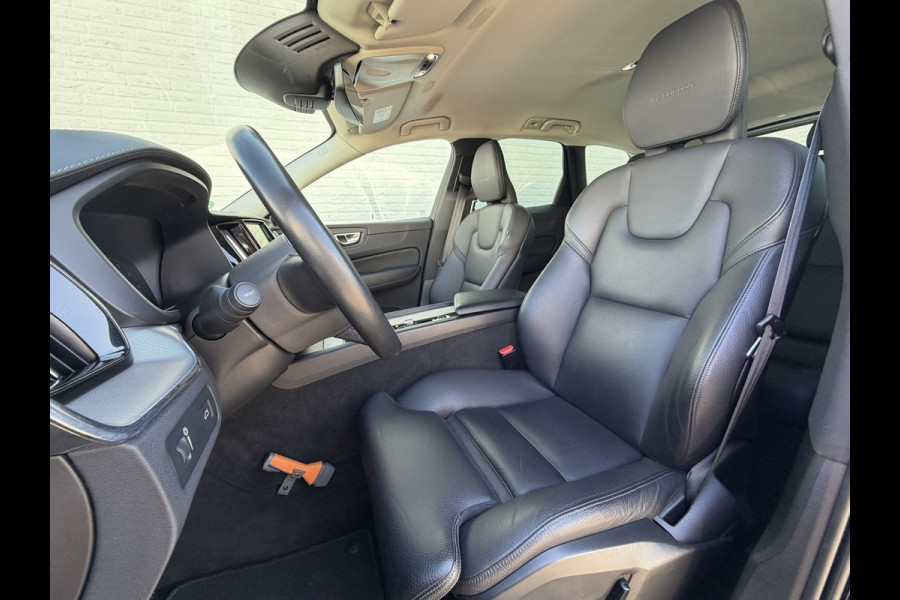 Volvo XC60 2.0 T5 Inscription Automaat Leder Memory Seats Stoelverwarming Trekhaak Carplay Cruise Navigatie